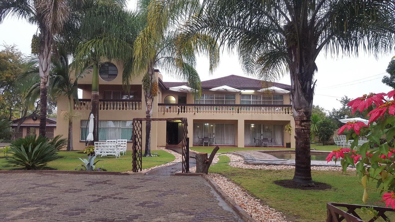 Urban Lifestyles Hotel Nyanda Exterior photo