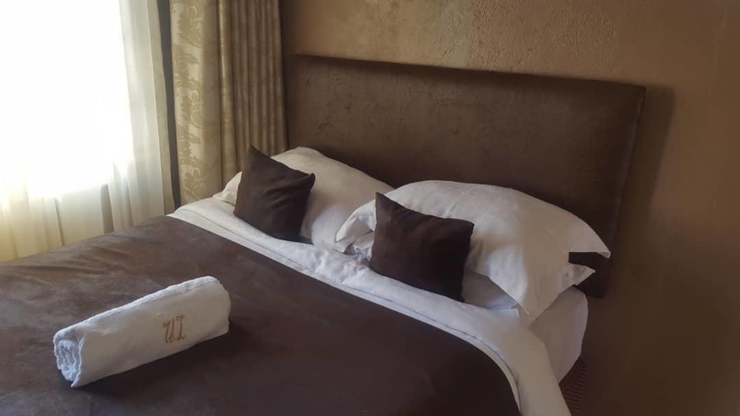Urban Lifestyles Hotel Nyanda Exterior photo