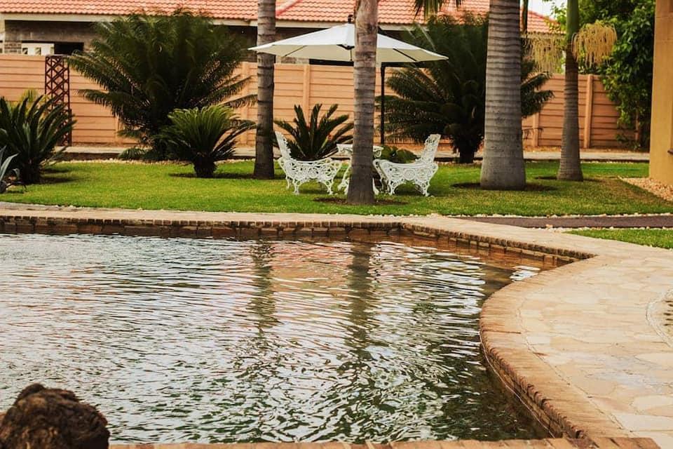 Urban Lifestyles Hotel Nyanda Exterior photo