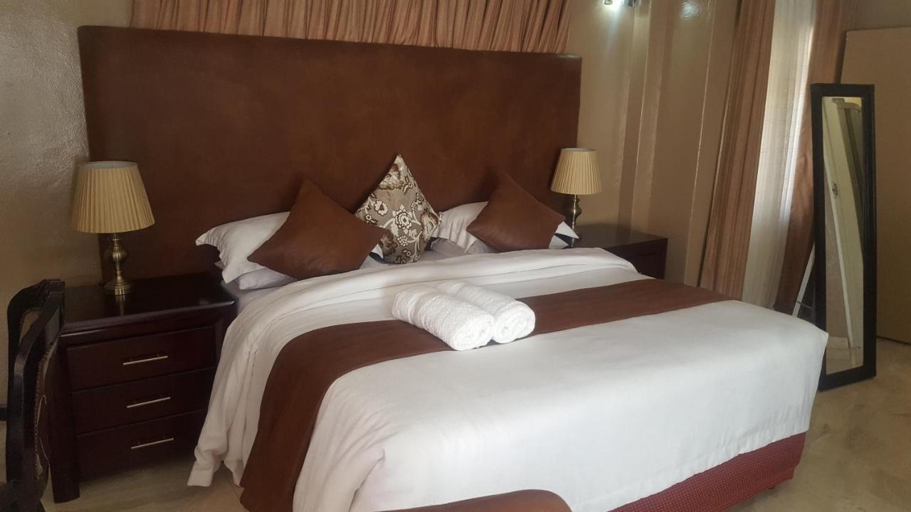 Urban Lifestyles Hotel Nyanda Exterior photo