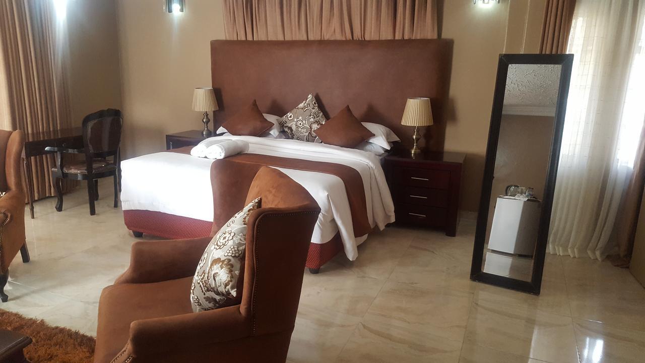 Urban Lifestyles Hotel Nyanda Exterior photo